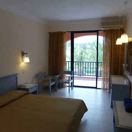 Szálloda Mare Monte Jeorjúpoli